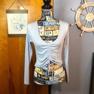 H&M Cropped stop Medium